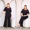 Immagine di CURVY GIRL BLACK TROUSER SUIT